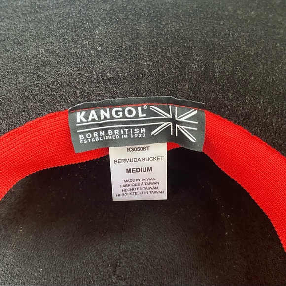 Kangol Bucket Bermuda Hat - Picture 2 of 2
